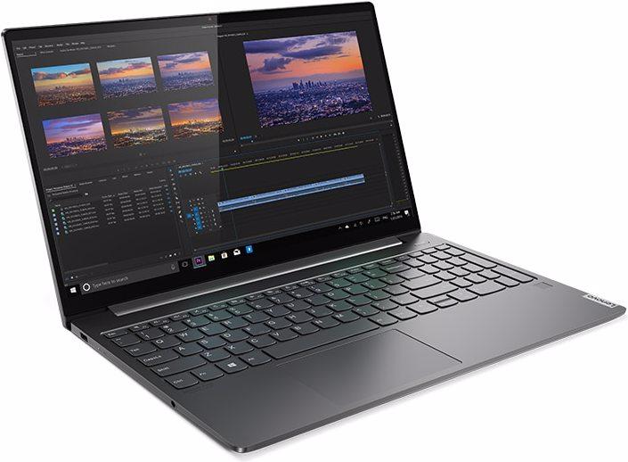 Produktbild Lenovo Yoga S740 (15.60", Intel Core i9-9880H, 16 GB, 1000 GB, CH)