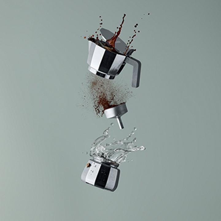 Productafbeelding Alessi Moka (9 T.)