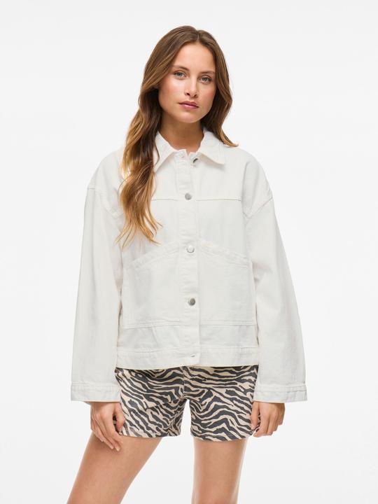 Produktbild Vila Geknöpfte Jeansjacke (42)