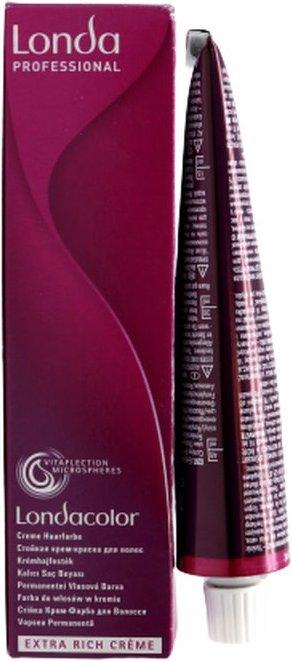 Londa Cremehaarfarbe Color 0/65 mixton violett-rot (0/65 Violett-Mahagoni)