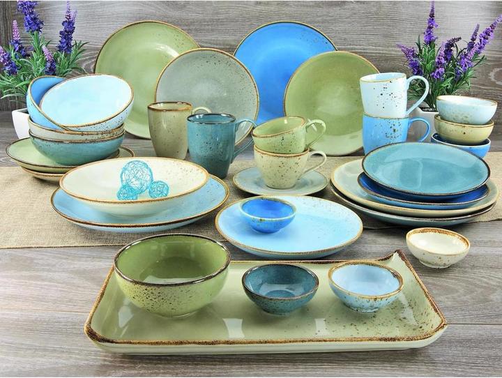 Actual product image CreaTable Nature Collection (6 x, 22 cm)