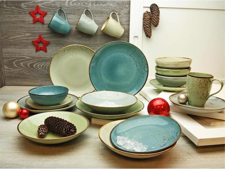 Actual product image CreaTable Nature Collection (6 x, 22 cm)