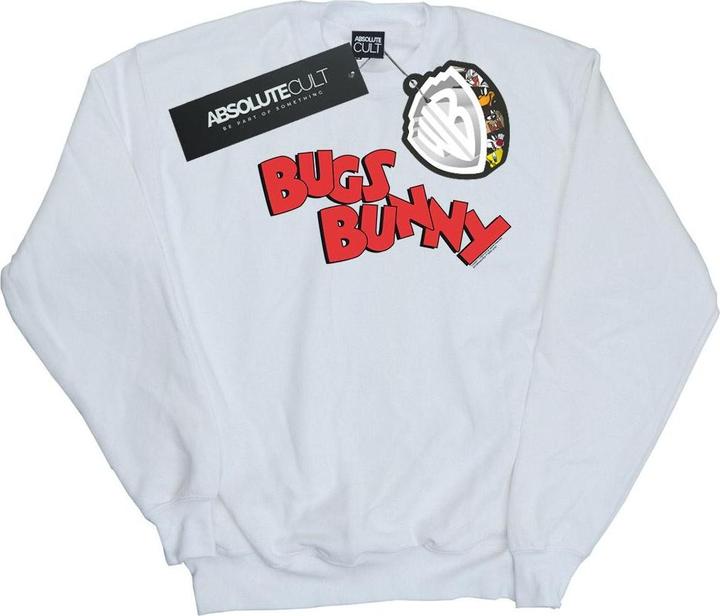 Image du produit Looney Tunes - Sweat BUGS BUNNY NAME - Homme (XL)