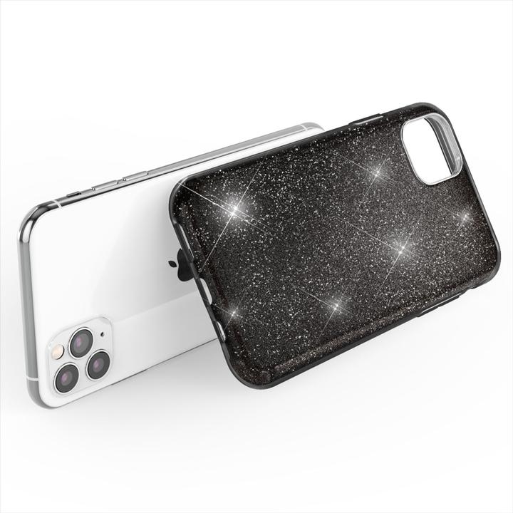 Produktbild Nalia Glitzer Hülle (Apple iPhone 11 Pro)
