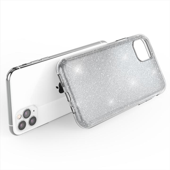 Produktbild Nalia Glitzer Hülle (Apple iPhone 11 Pro)