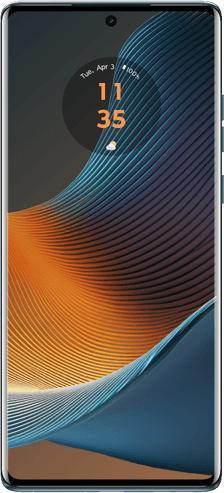 TIM Motorola Edge 50 Fusion (512 GB, Blu Foresta, 6.70", 50 Mpx, 5G)