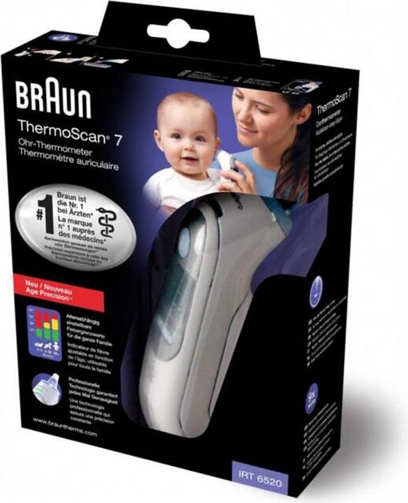 Produktbild Braun Irt6520 (Ohr)