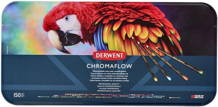 Actual product image Derwent Chromaflow Professional (3.50 mm, 150 x)