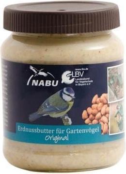 Actual product image CJ Wildlife Bird Food Peanut Butter Original (1 x, 0.33 kg)