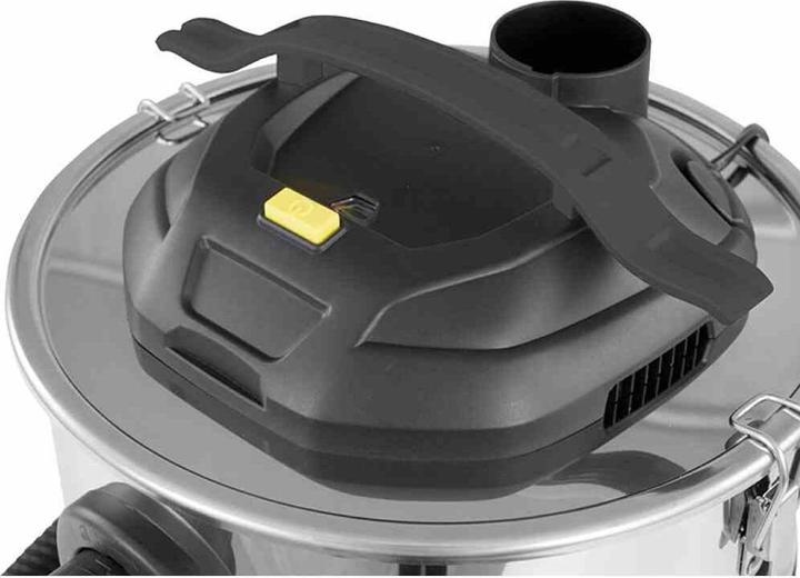 Produktbild Rowi Aschesauger RAS 1200/20/1 F Inox Premium 1200 W (Aschesauger)