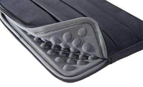 Image du produit Pedea Sachet à comprimés 25.7cm 10.1inch noir (10.10", Universel)