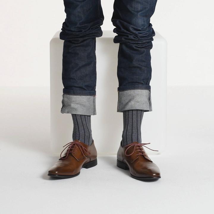 Image du produit Blacksocks Mi-chaussettes Classic (Une unité par pack, XL, 45 - 46)