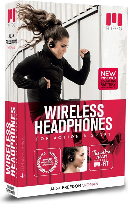 Actual product image Miiego AL3+ Freedom (11 h, Wireless)