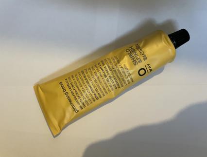 Immagine prodotto Oway Glimmering Bond 100ml Bio Gel per capelli dalla tenuta extra forte e brillante (Pasta per capelli, 100 ml)