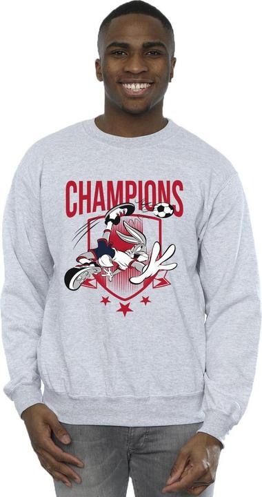 Produktbild Looney Tunes Bugs Bunny Champions Sweatshirt (XL)