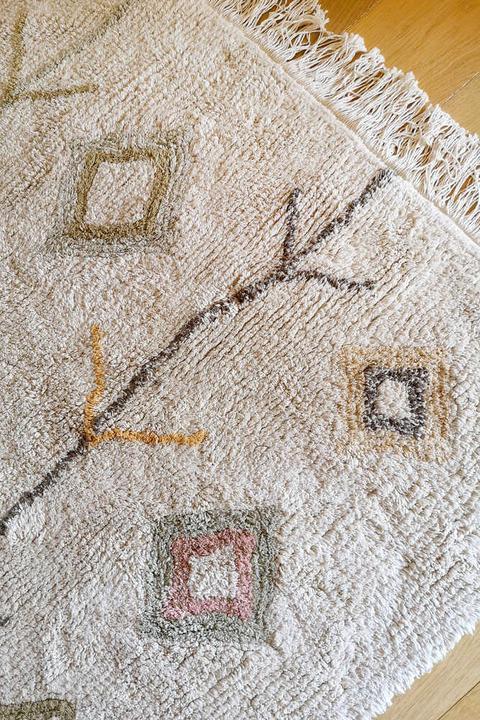 Produktbild Lorena Canals Rug Kaarol Earth - XL (200 x 300 cm)