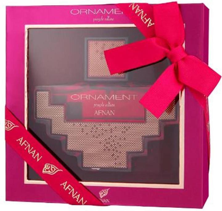 Produktbild Afnan Ornament Purple Allure by (Eau de Parfum, 100 ml)