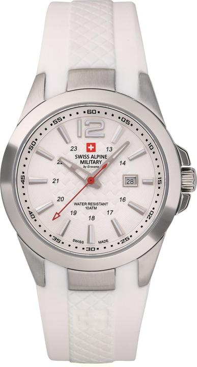 Swiss Alpine Military COMBAT AIR LADIES-Kollektion – Schweizer Quarzuhr (Swiss Made)