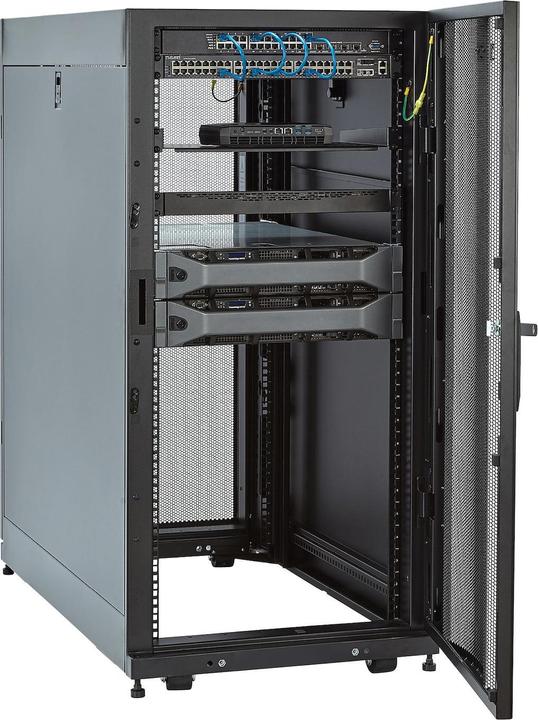 Image du produit StarTech Armoire rack 25U (25 HE, Rack 19 pouces)