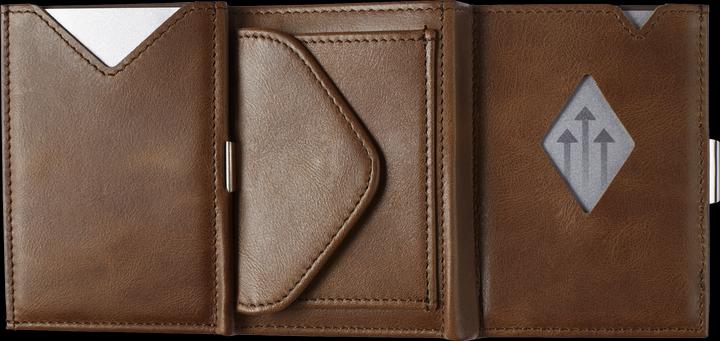 Actual product image Exentri Wallet Coin