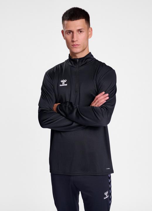 Actual product image hummel Hmlessential Half-Zip (XXL)