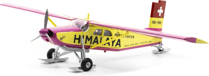 Produktbild Ace Pilatus PC-6 Porter HB-FAN Yeti
