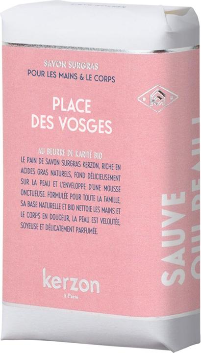 Kerzon Place des Vosges (Hartseife)