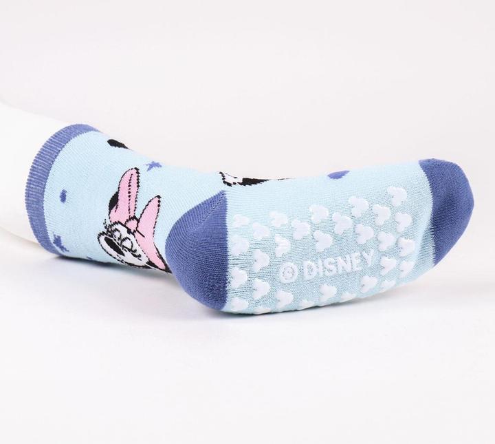 Immagine prodotto Disney Calzini antiscivolo 2 pezzi Minnie (31, 34)
