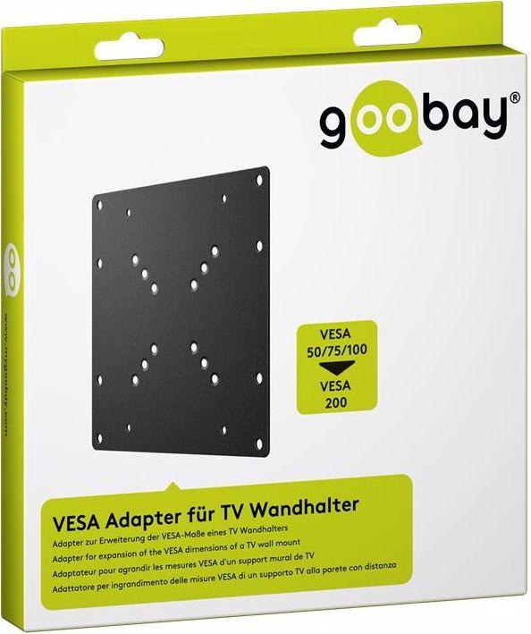 Image du produit Goobay Adaptateur Vesa (Mur, 81", 30 kg)