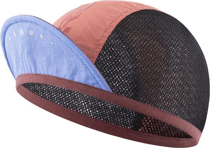 Produktbild Rockbros Cycling Cap with Helmet Visor - Red