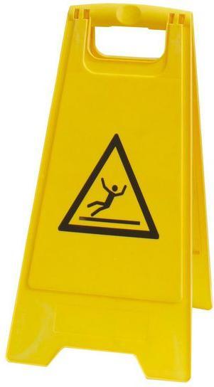 Rs Pro Wet Floor/Slippery Surface Sign