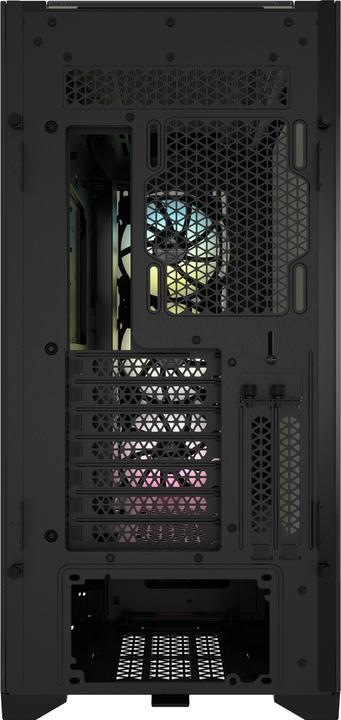 Produktbild Corsair iCUE 5000X RGB TG (mATX, Mini-ITX, ATX, E-ATX)