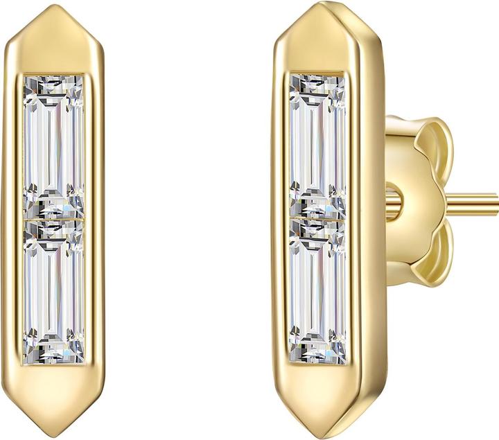 Glanzstücke München Damen Sterling Silber Topas gelbgold - 31314 (Sterling Silber)