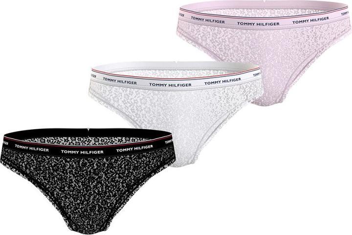 Produktbild Tommy Hilfiger Bikni (S, 3er Pack)