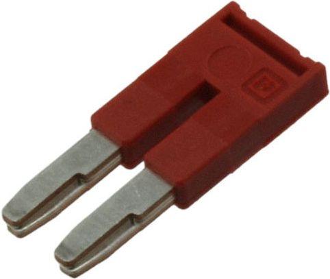 Actual product image Phoenix Contact Plug in bridge 2-pos, red FBS 2-5 (17 mm)