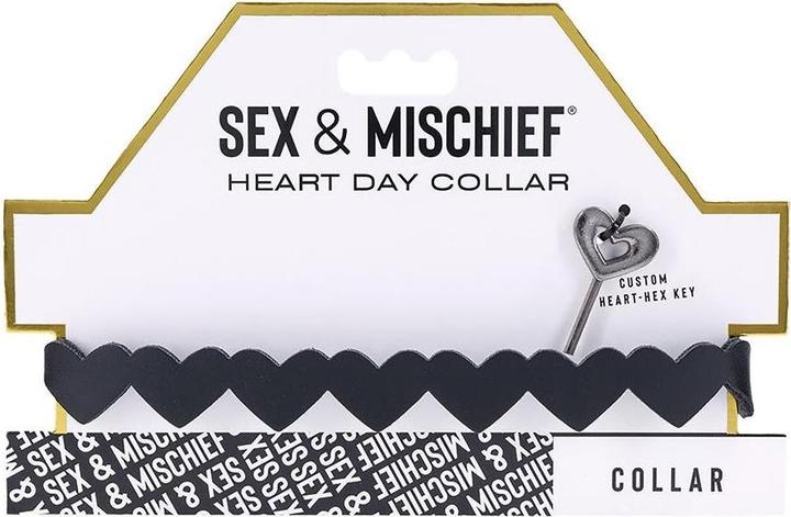 Immagine prodotto Sportsheets Collare Sex and Mischief Heart Day