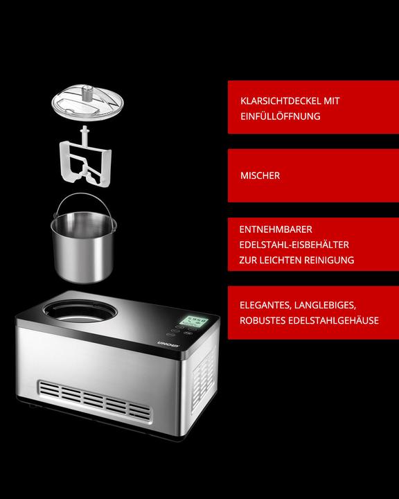 Produktbild Unold Gusto (EU-Stecker)
