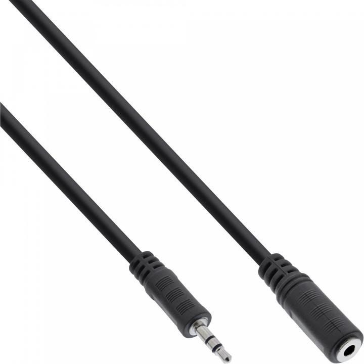 Actual product image InLine Jack extension (1.50 m, 3.5mm jack (AUX))