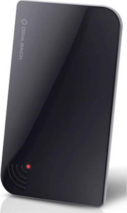 Produktbild Oehlbach Aktive DVB T/T2 Zimmerantenne für T2 (Zimmerantenne, DVB-T / -T2)