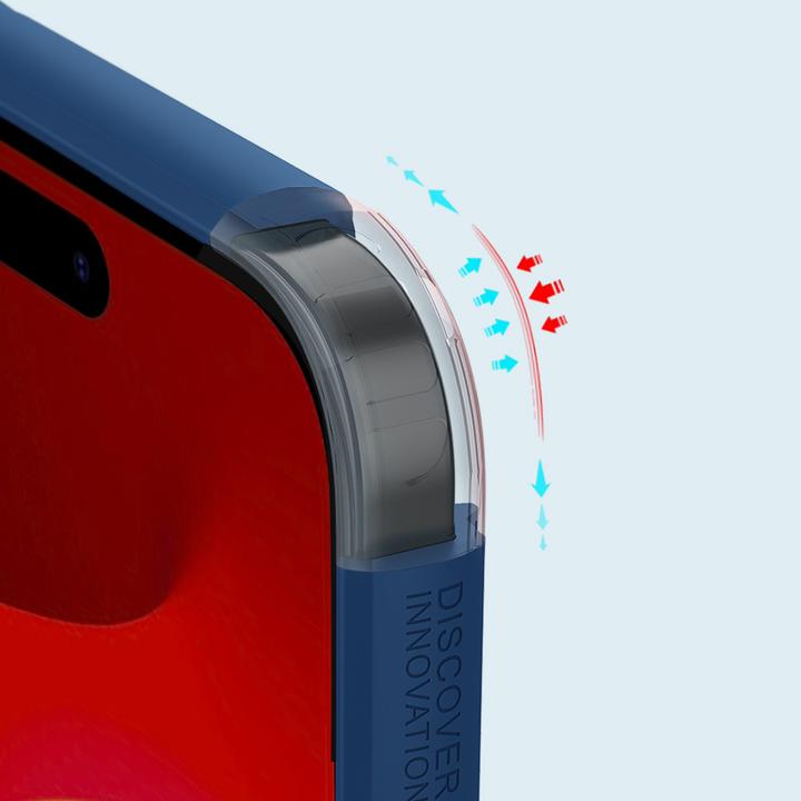 Image du produit Nillkin Super Frosted Shield Pro Series (Apple iPhone 15 Pro)