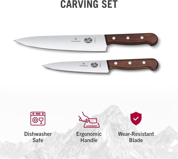 Produktbild Victorinox Wood (22 cm)