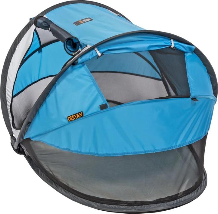 Actual product image Deryan Travel Cot Peuter Luxe