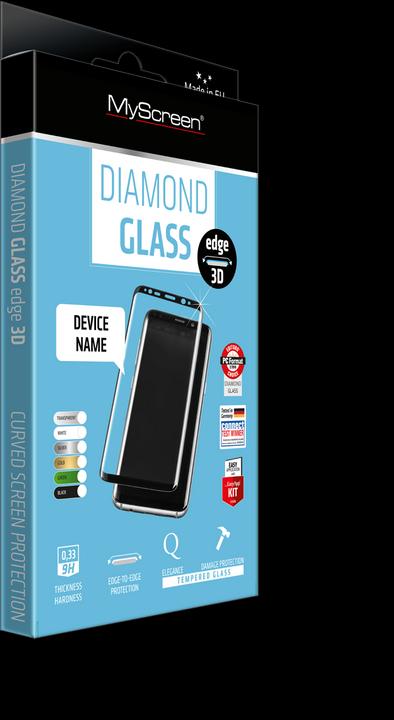 Image du produit MyScreen Protector Diamond Glass Edge3D (1 pièce(s), Apple iPhone 8, Apple iPhone 7)
