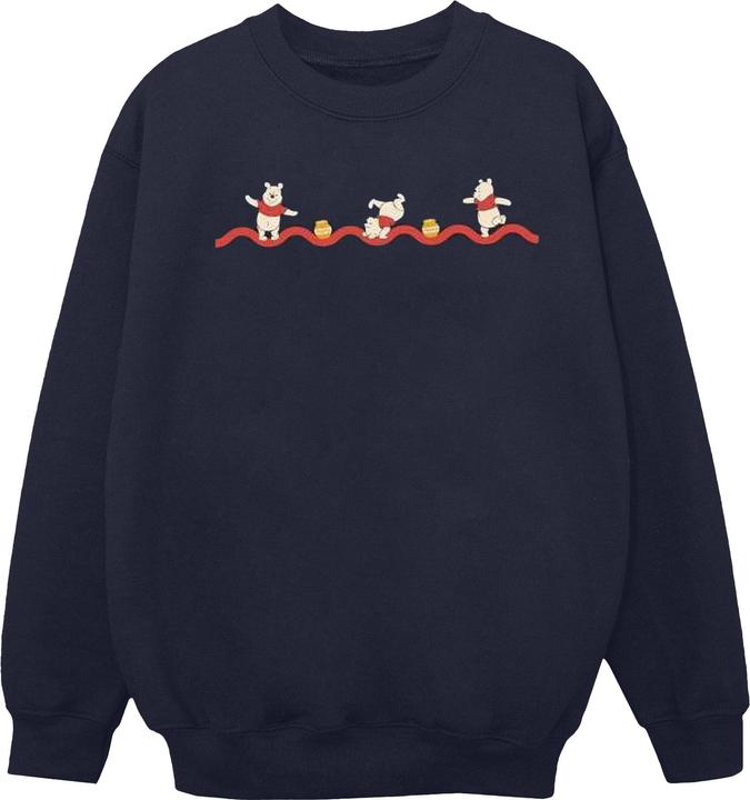 Immagine prodotto Disney Winnie The Pooh Hunny Line Felpa Donna (S)