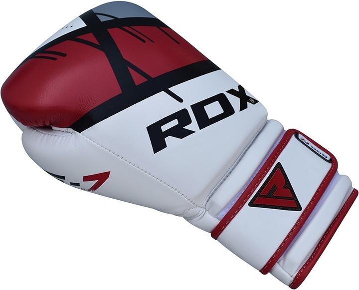 Image du produit Rdx Boxing Glove Bgr-F7 Red (16 OZ, Taille unique)