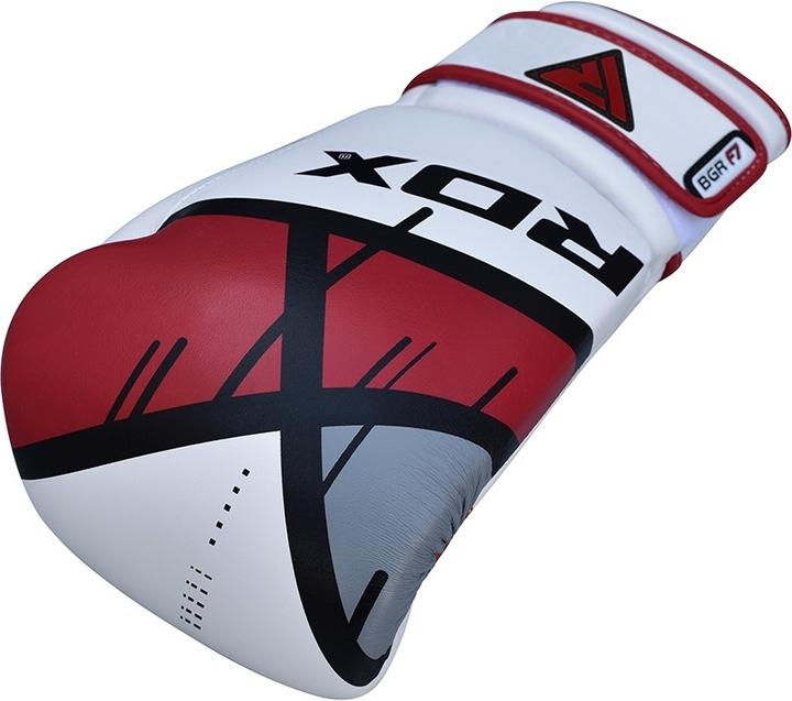 Image du produit Rdx Boxing Glove Bgr-F7 Red (16 OZ, Taille unique)