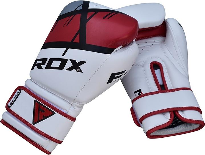 Image du produit Rdx Boxing Glove Bgr-F7 Red (16 OZ, Taille unique)