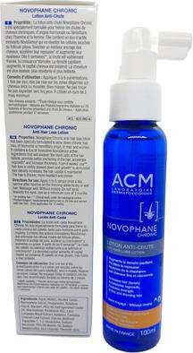 Produktbild ACM Novophane Chronische Lotion für Haarausfall 100ml (100 ml)