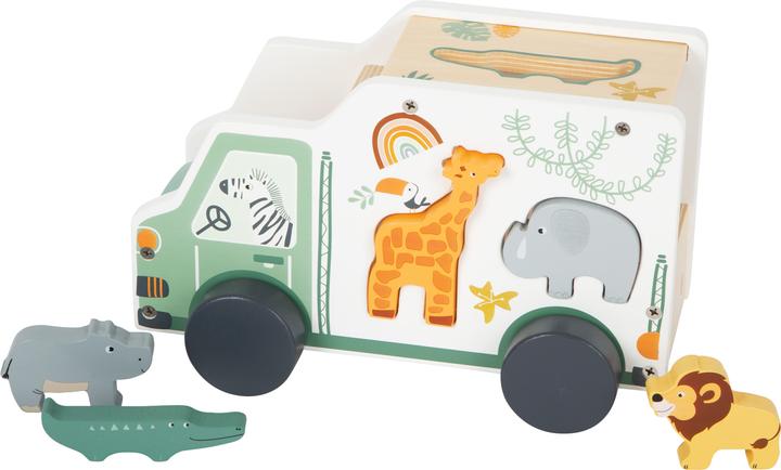 Image du produit small foot Voiture de jeu Safari