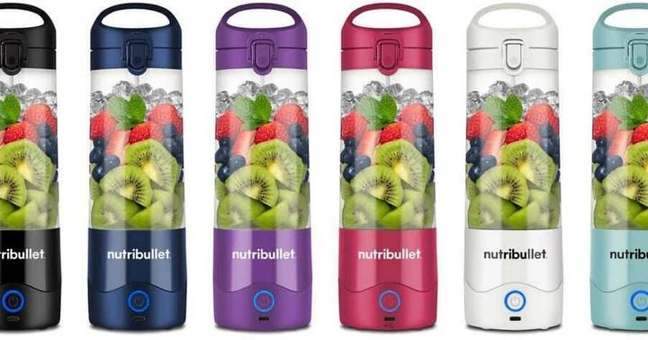 Produktbild NutriBullet Portable Blender (14.80 W)